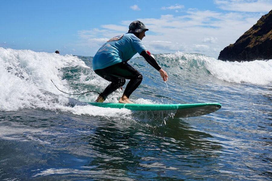 Madeira: Surf Lessons for All Levels - The safety briefing and level matching that make beginners feel solid