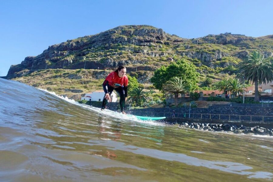 Madeira: Surf Lessons for All Levels - Surf gear, leash basics, and what to expect in your “kit”