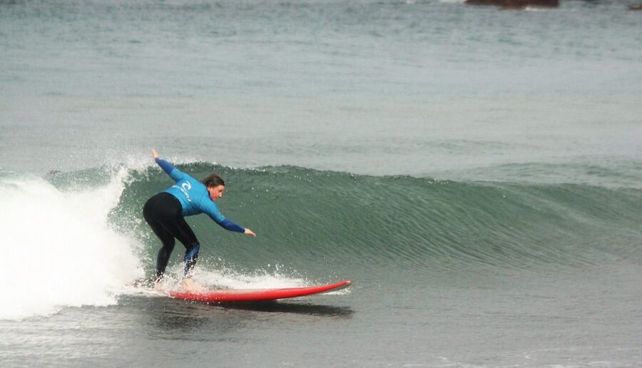 Madeira: Surf Lessons for All Levels - Photos and optional analysis: turning a great day into progress