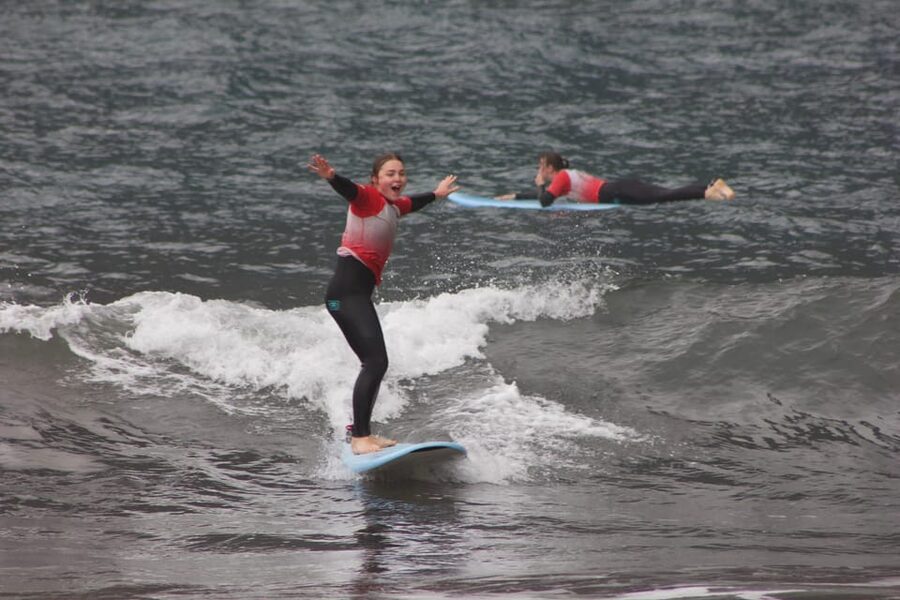 Madeira: Surf Lessons - Your 2 Hours on the Water, Minute by Minute