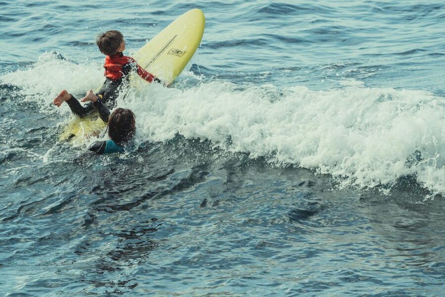 Madeira : Surfing Experience for all - Where This Surfer Lesson Shines Most