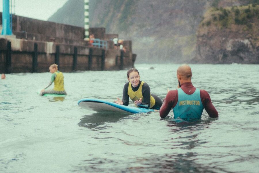 Madeira : Surfing Experience for all - What You Should Bring (and What You Can Skip)