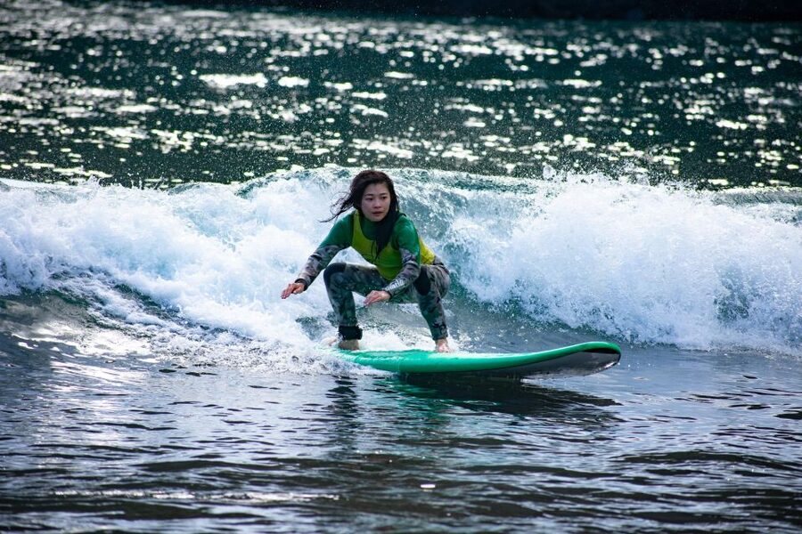 Madeira : Surfing Experience for all - Seixal Black Sand vs. São Vicente Baía dos Juncos