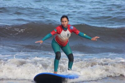 Madeira Surfing Lessons – Aroundfreedom Surf School