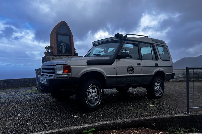 Madeira surprise tour 4x4 - Should you book the Madeira surprise 4x4?