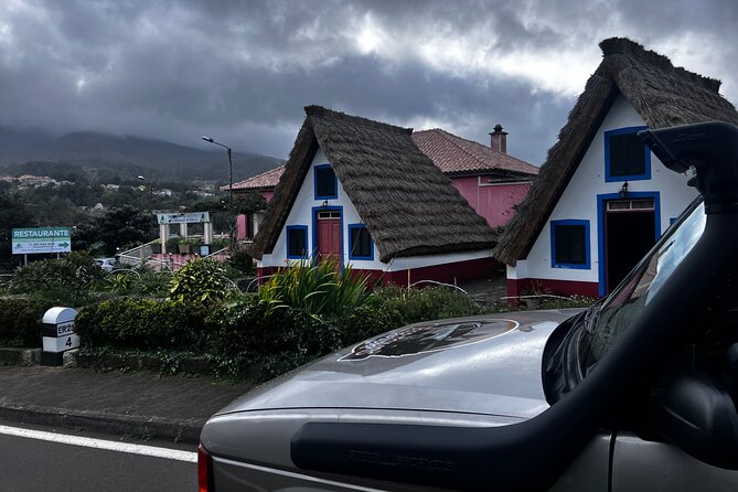 Madeira surprise tour 4x4 - Stop-by-stop: Câmara de Lobos to Seixal