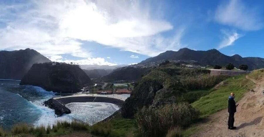 Madeira : Tailor-made Custom Trike Tour of the Island - Pickup and Getting Started From Funchal Harbor