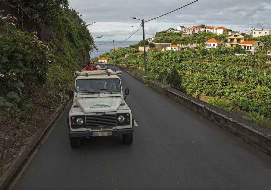 Madeira: The Best of South Jeep Tour - Key Highlights You Will Feel on This Route