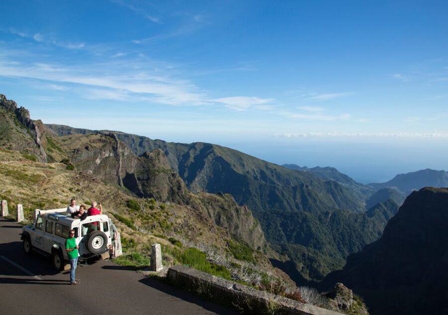 Madeira: The Best of South Jeep Tour - Ponta do Sol: A 20-Minute Photo Stop That Actually Works