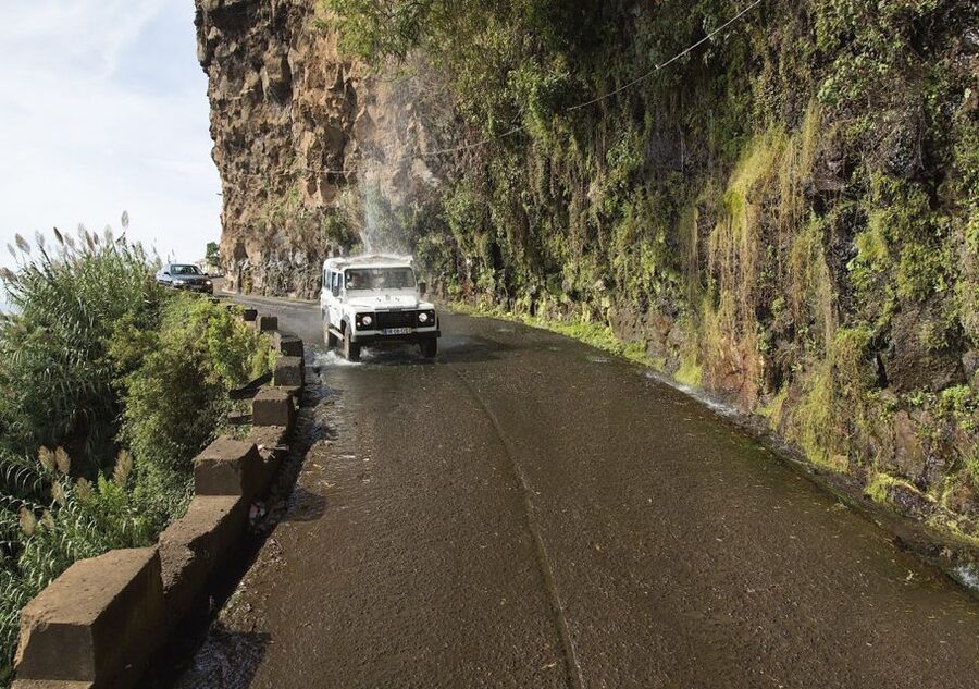 Madeira: The Best of South Jeep Tour - Ponta do Pargo: Madeira’s Western Point With a Short Walk