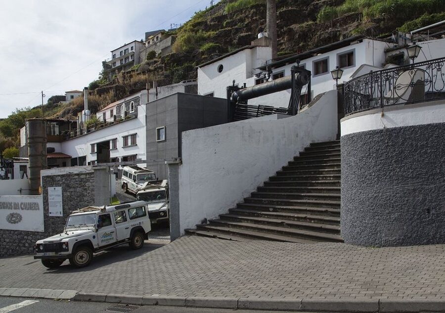 Madeira: The Best of South Jeep Tour - Paul do Mar: Lunch, Sea Views, and Fishing-Village Atmosphere