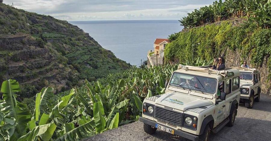 Madeira: The Best of South Jeep Tour - Calheta: The Final Photo Stop Before You Head Back