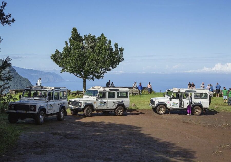 Madeira: The Enchanting North - Madeira North by 4x4: Rugged Views, Real Commentary