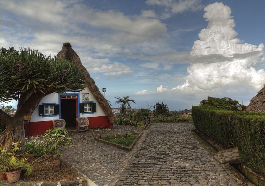Madeira: The Enchanting North - Getting Picked Up in the Funchal and Caniço Areas (and Beyond)
