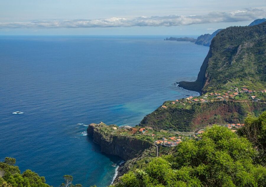 Madeira: The Enchanting North - São Vicente: A Short Stop That Sets the Mood
