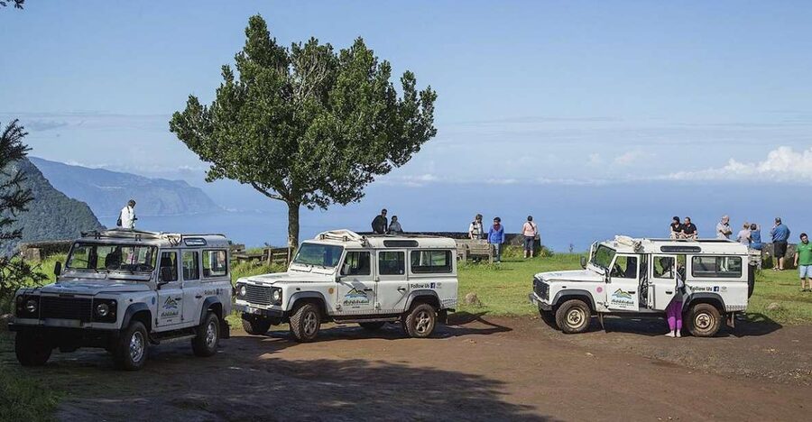 Madeira: The Enchanting North - São Jorge: The Off-Road Adventure and Scenic Views