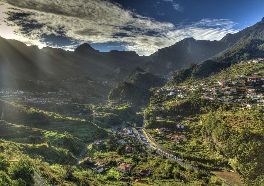 Madeira: The Enchanting North - Ribeiro Frio: A Photo and Sightseeing Pause
