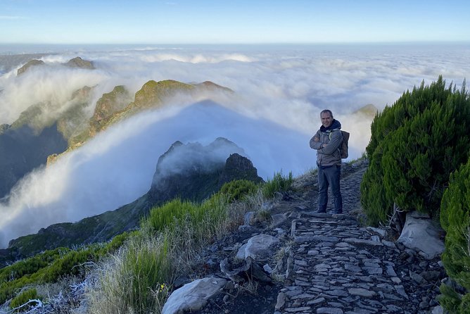 Madeira Top Sunrise - 4:00 am starts, uphill distance, and what the effort feels like