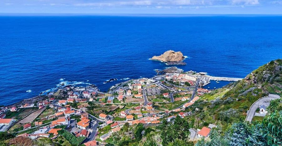 MADEIRA TOUR - PORTO MONIZ WEST TOUR AMAZING SWIMMING POOLS - Key highlights I’d pencil in first