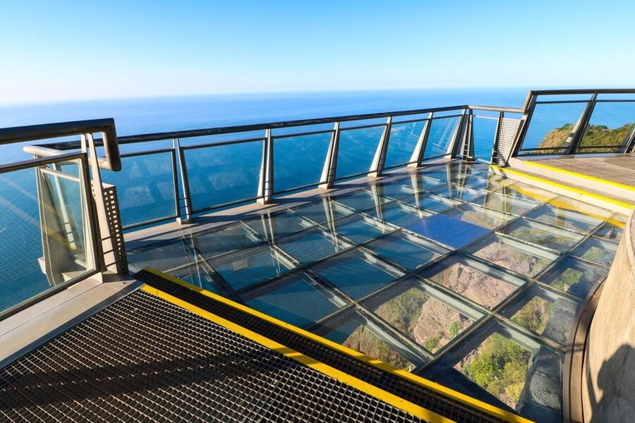 MADEIRA TOUR - PORTO MONIZ WEST TOUR AMAZING SWIMMING POOLS - Timing, pickup, and how the 7.5 hours really works