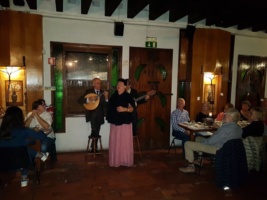 Madeira: Traditional Madeiran Dinner & Show - A Madeira evening, starting with pickup in Machico and Caniçal