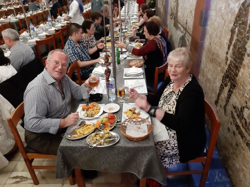 Madeira: Traditional Madeiran Dinner & Show - What the folk show feels like, and how to join in