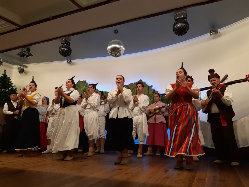 Madeira: Traditional Madeiran Dinner & Show - Who this dinner show suits, and who should skip it