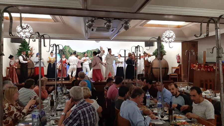 Madeira: Traditional Madeiran Dinner & Show - The 3-course meal that tells you what Madeira is about