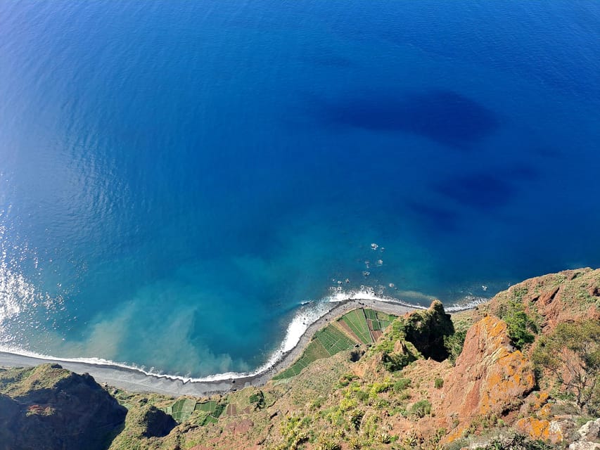 Madeira : Trike Guided Tour of the Island - The most requested stop: Curral das Freiras and Eira do Serrado