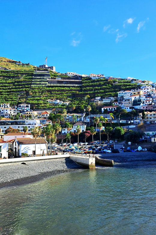 Madeira : Trike Guided Tour of the Island - Other route options if you choose the 4 or 6 hour day
