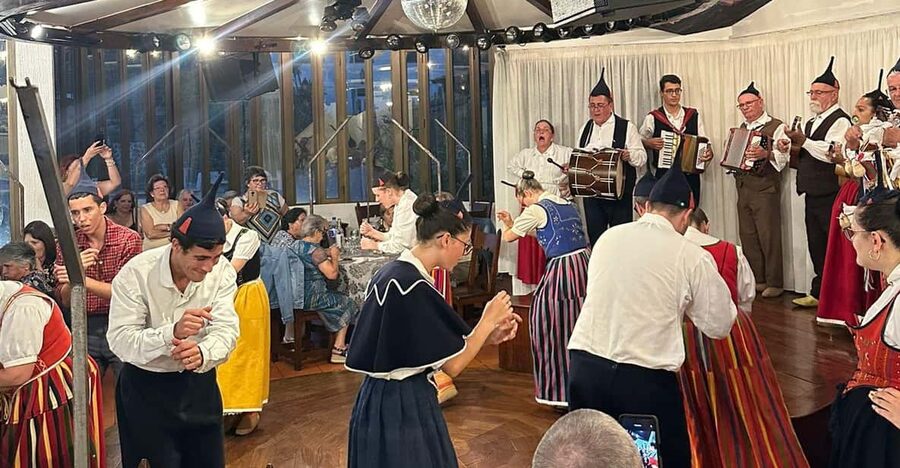 Madeira:TypicalShowFolklore Evening.included.Dinner transpt - Price and value: is $56 worth it for dinner, transfers, and unlimited drinks?