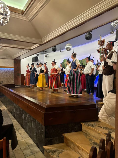 Madeira:TypicalShowFolklore Evening.included.Dinner transpt - Should you book this Madeira folklore dinner show?