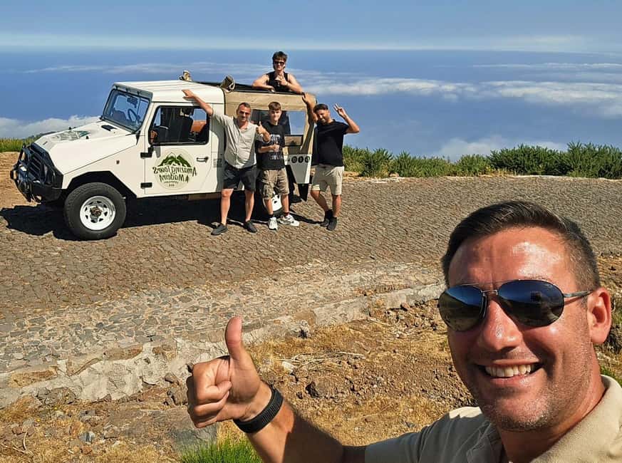 Madeira: Visit the Vulcanic Pools, Waterfalls and the Magic Forest of Fanal - Small-Group Comfort, Hotel Pickup, and What the Guide Actually Does