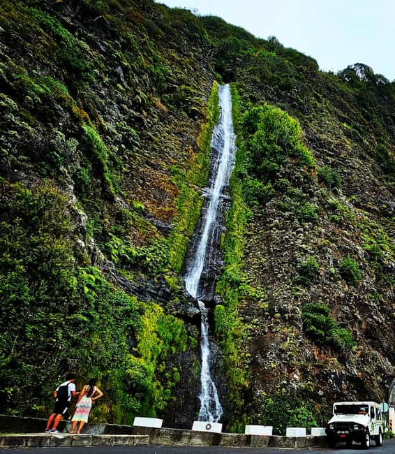 Madeira: Visit the Vulcanic Pools, Waterfalls and the Magic Forest of Fanal - Ending at Água d’Alto in São Vicente, A Calm Finish to a Busy Route