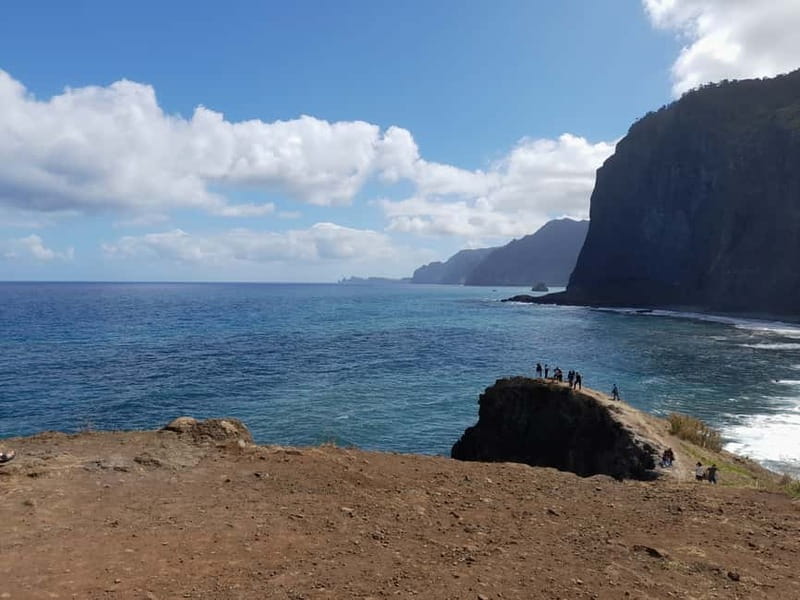 Madeira: West and East Madeira Top Highlights Tour - Paul do Mar: a coastal town break with a calmer feel