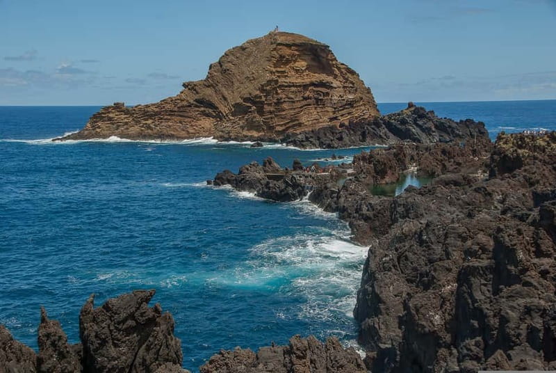 Madeira: West and East Madeira Top Highlights Tour - Ponta de São Lourenço: your first dramatic Madeira moment
