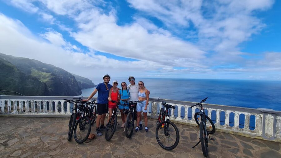 Madeira West coast: Guided Sightseeing E-Bike Tour - Why this Madeira west-coast e-bike tour feels different