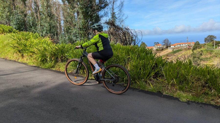 Madeira West coast: Guided Sightseeing E-Bike Tour - What to bring, and what to skip