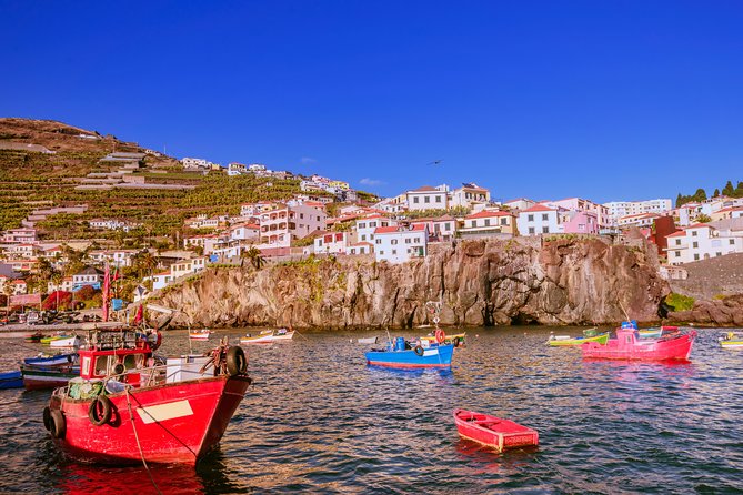 Madeira West Island Full Day Small-Group Tour from Funchal - 10:00 am Pickup, Air-Conditioned Comfort, and a No-Fuss Route