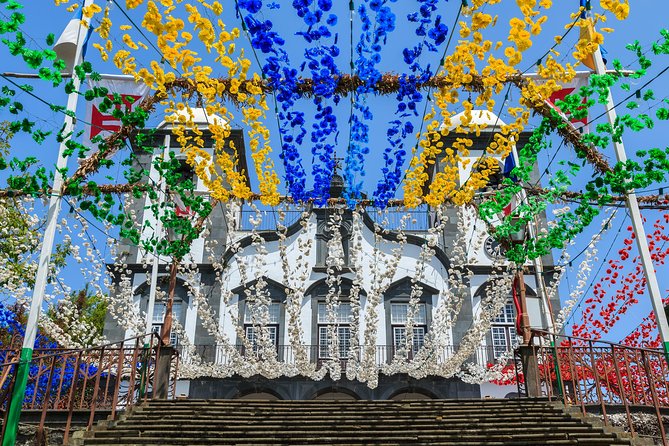 Madeira West Island Full Day Small-Group Tour from Funchal - São Vicente: Mother Church and Terrace Streets in 40 Minutes