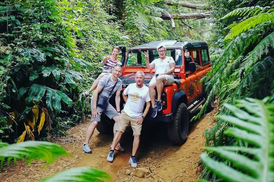 Madeira: West Side Jeep Tour with Natural Pools - Key highlights you should circle first