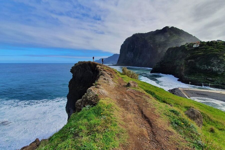 Madeira: West Side Jeep Tour with Natural Pools - Fanal forest: the mood shifts fast, even on a single day