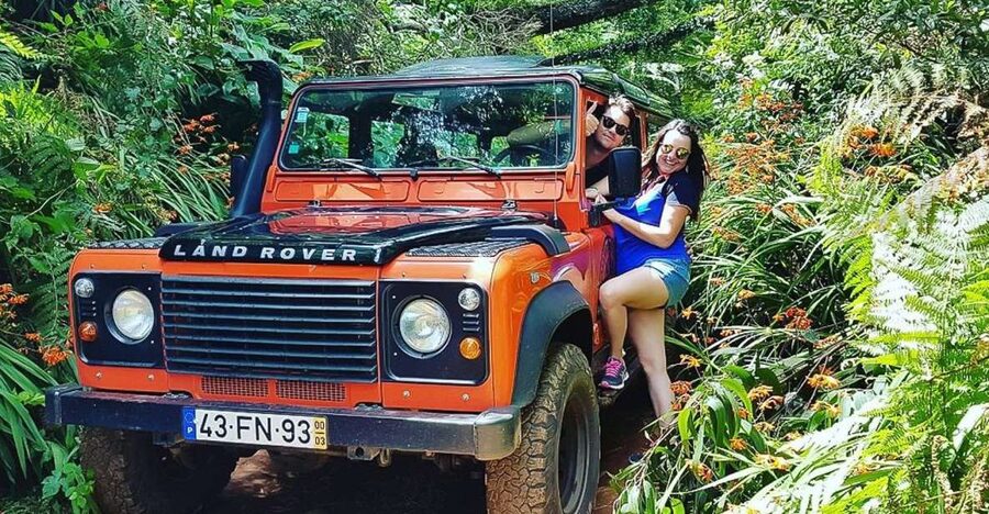 Madeira: West Side Jeep Tour with Natural Pools - Why this west Madeira jeep tour feels different from bus-only sightseeing