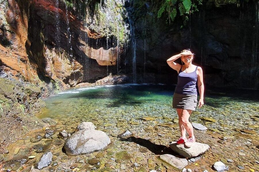 Madeira: West Side Jeep Tour with Natural Pools - Pickup from Funchal and the small-group advantage (up to 8 people)