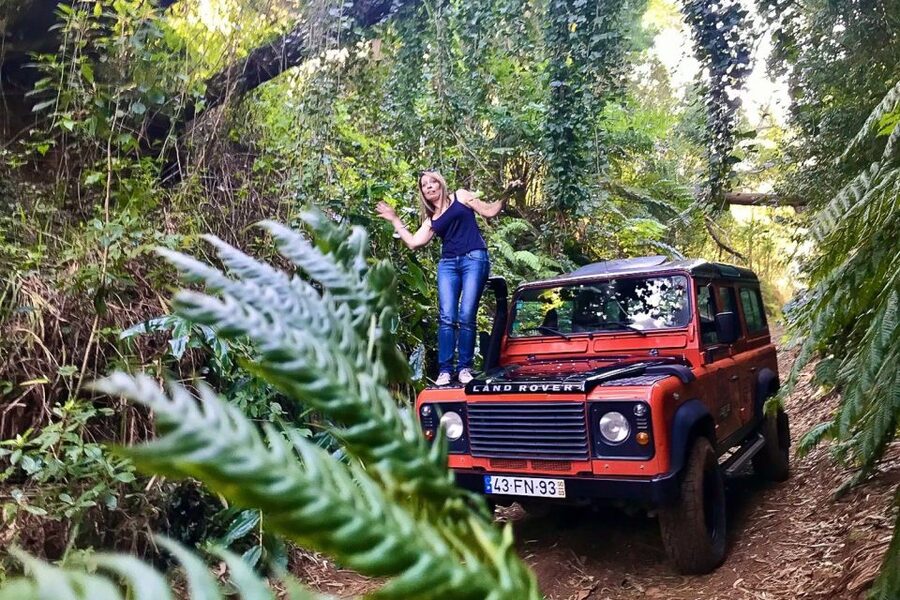 Madeira: West Side Jeep Tour with Natural Pools - Câmara de Lobos: your first taste of real village Madeira