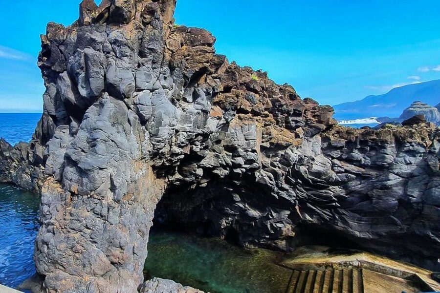 Madeira: West Side Jeep Tour with Natural Pools - Cabo Girão skywalk at 580 meters: the stop you will remember