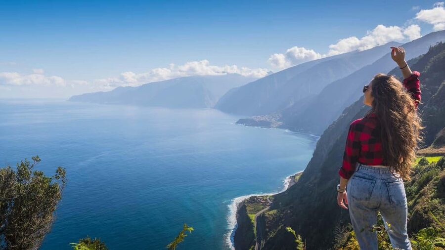 Madeira: West Tour With Guide Fanal Forest SykWalkExperience - Câmara de Lobos: Fishing Village Vibes and a Quick Reset