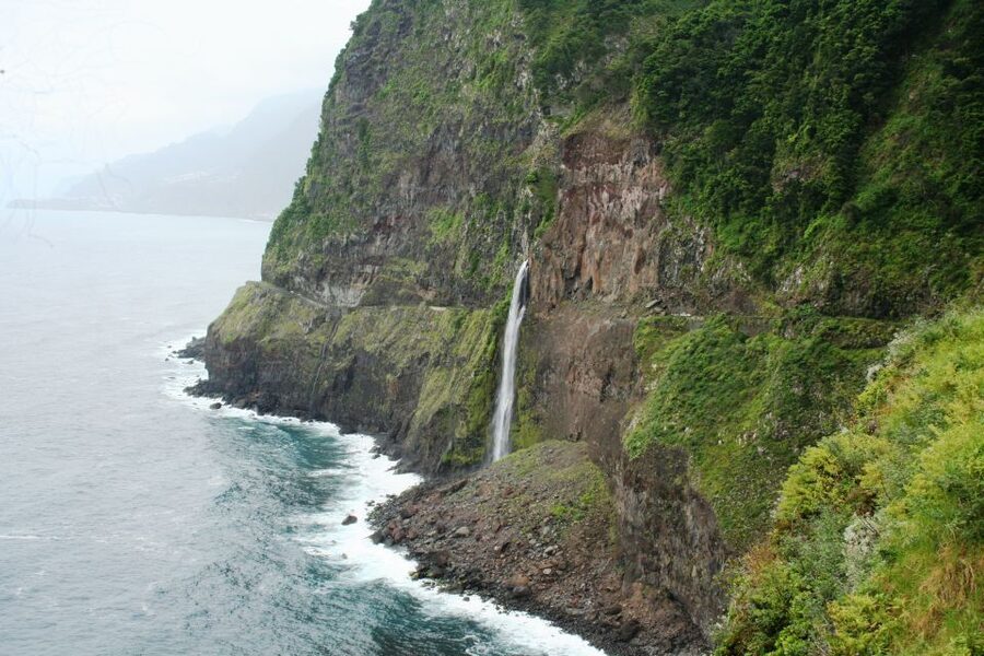 Madeira: West Tour with Porto Moniz and Volcanic Pools - Seixal and Bride’s Veil: Waterfall Viewing With Great Geometry