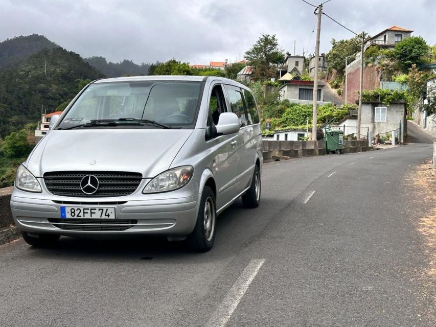 Madeira: Western Madeira Guided Trip & Fanal Mystic Forest - Ribeira da Janela, quick coastal drama at the northwestern edge