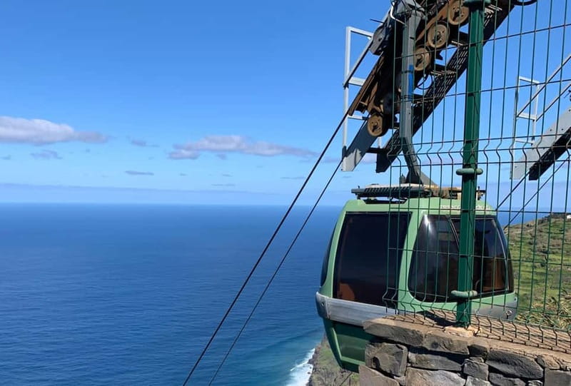 Madeira: Westside Achadas Cruz, Moniz, Seixal and Fanal - The Madeira west-and-north route that hits the moods you came for